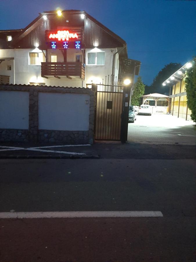 Casa Anemyra Hotel Săcele Екстериор снимка