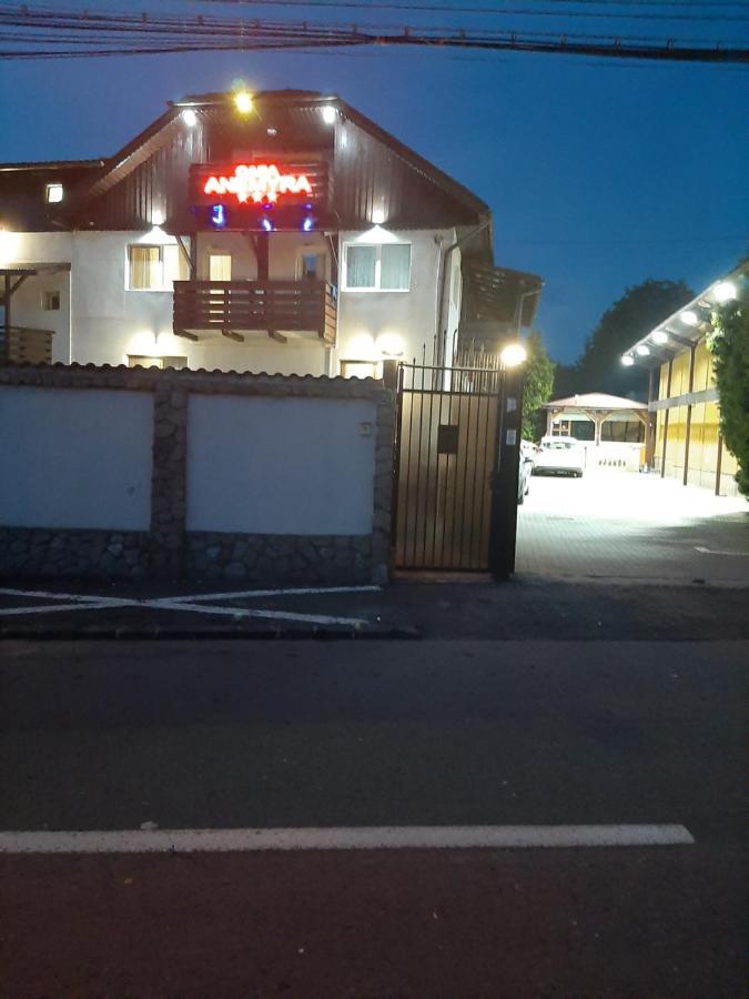 Casa Anemyra Hotel Săcele Екстериор снимка