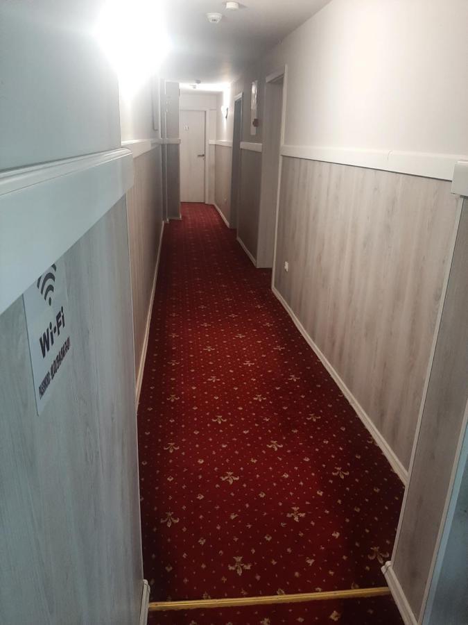 Casa Anemyra Hotel Săcele Екстериор снимка