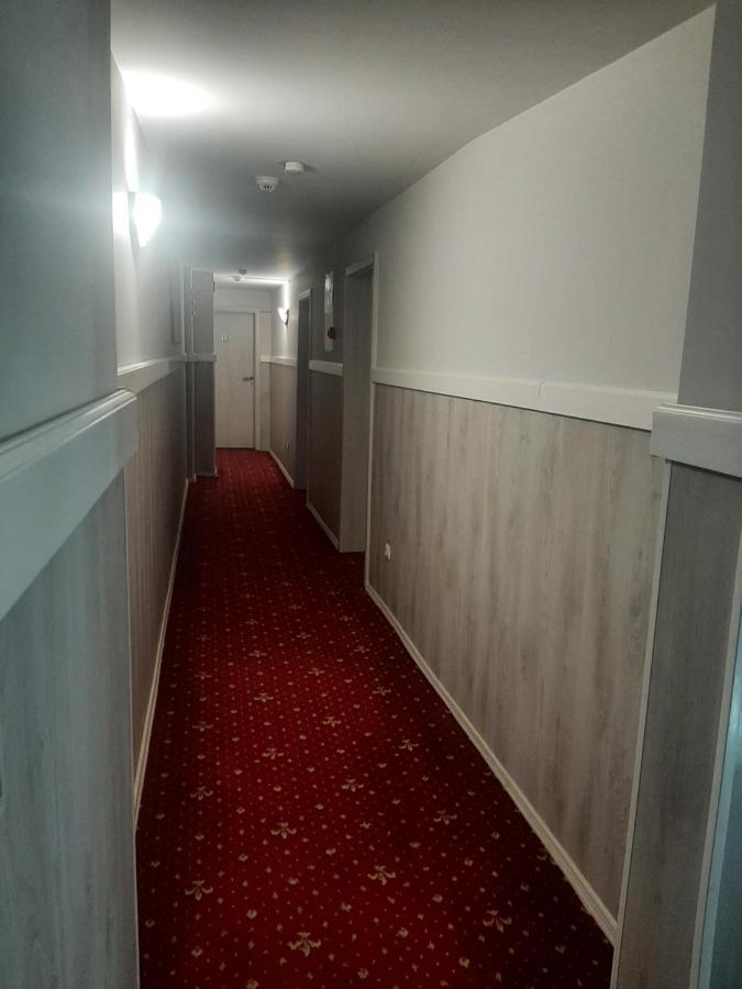 Casa Anemyra Hotel Săcele Екстериор снимка